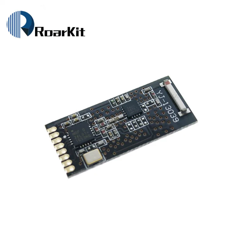 Бесплатная доставка SMD 2 4G NRF24L01 1100 метров дальние расстояния + PA LNA беспроводные