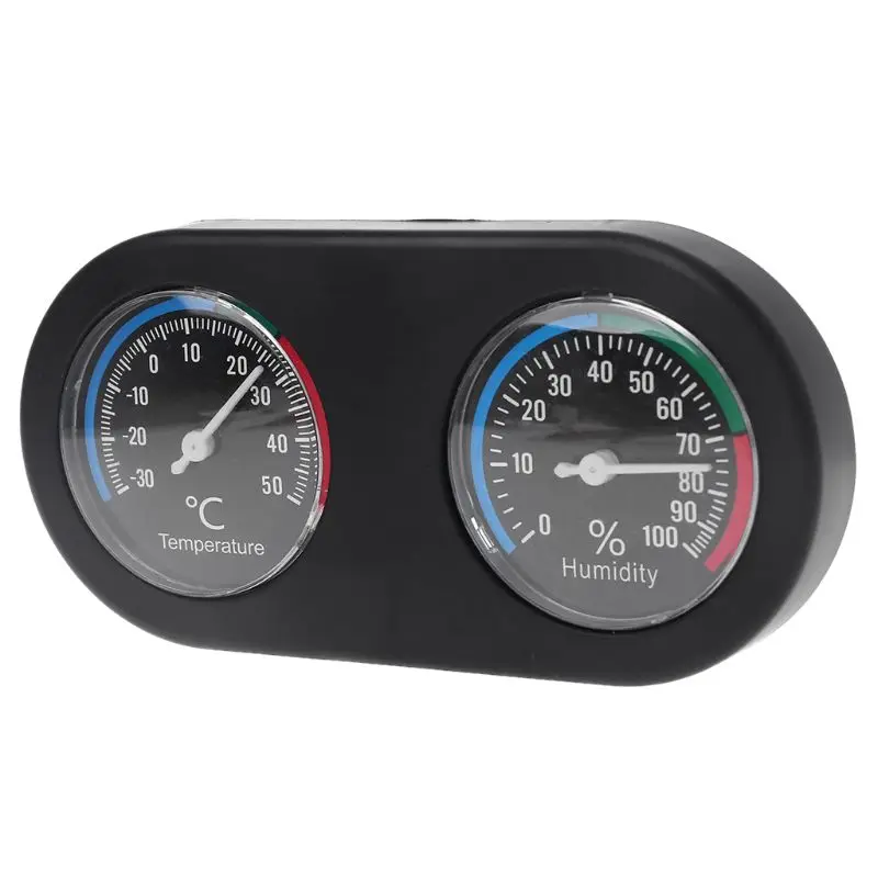 

Reptile Tank Thermometer Hygrometer Monitor Temperature and Humidity in Vivarium Terrarium