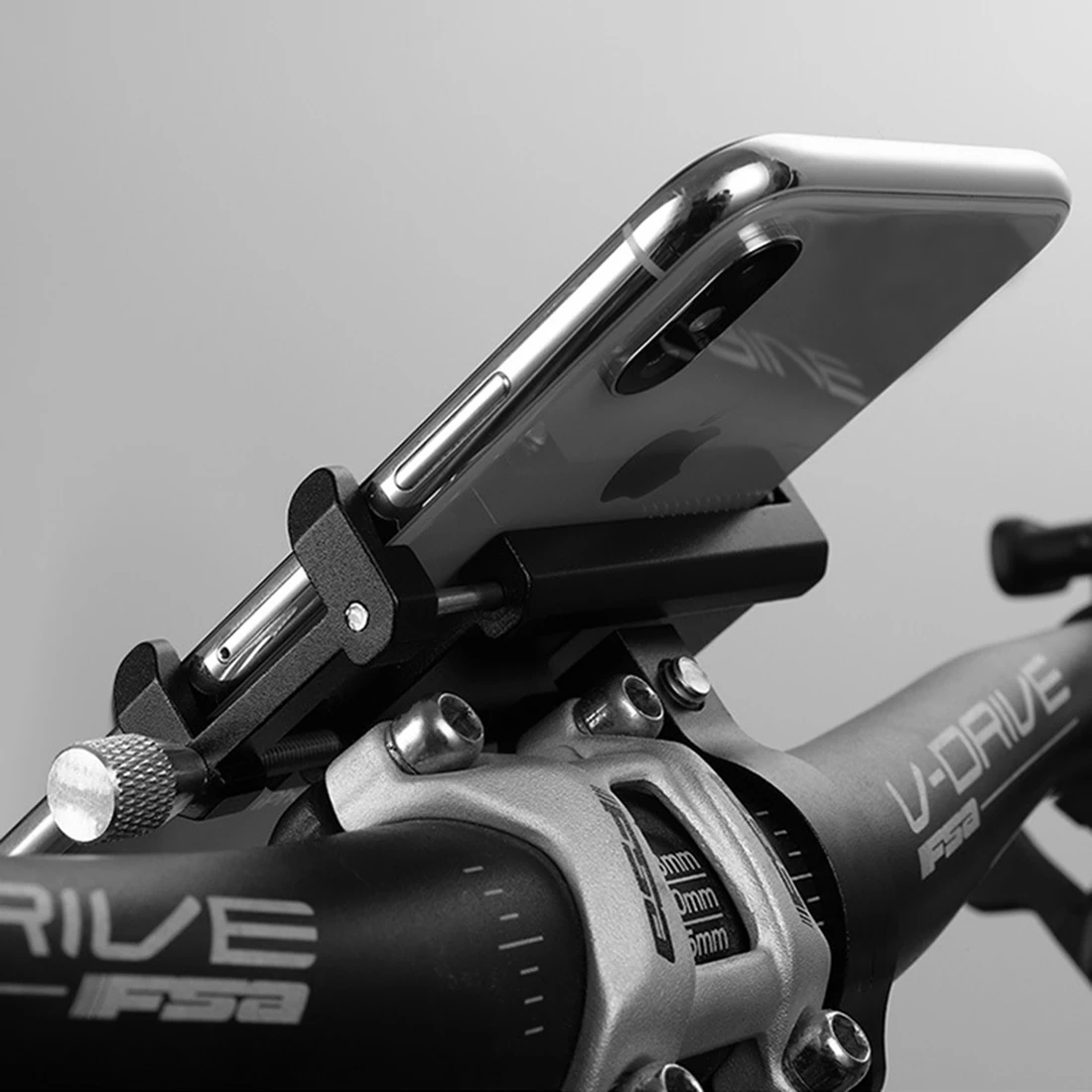 GUB G-81 велосипед держатель мобильного телефона алюминиевый мотоцикл поддержка gps Держатель-красный