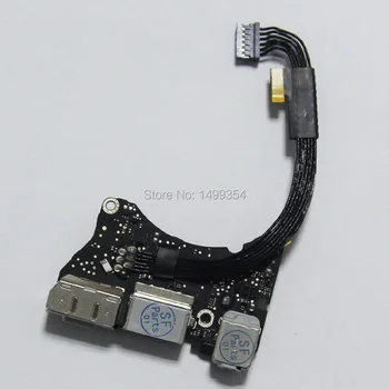

Genunie 2011 Year 820-3053-A A1370 I/O Power Dock Audio USB Board For Apple Macbook Air 11'' A1370 MC968 MC969