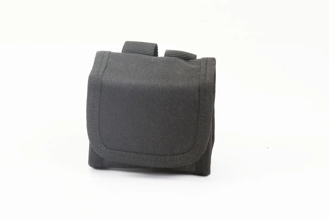 Tactical Molle Pouch 6 Round Shot gun Shotshell Reload Holder Mag Bag 12 Gauge/20G Magazine Pouch Ammo Round Cartridge Holder