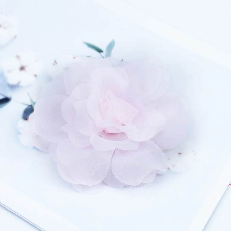 12 см Шелковая головка розы Рождественский венок-украшение для дома свадьбы DIY скрапбук цветы искусственные растения, ненастоящие