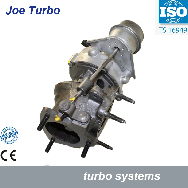 K03 TURBO 53039880217 53039880179 турбина турбонагнетателя для Citroen DS3 C4 для peugeot 207 308 3008 5008 RCZ EP6CDT 1.6L THP