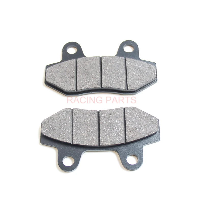 

Free Shipping Front Brake Pads Shoes For 50cc 110cc 125cc 140cc 150cc 160cc 175cc CRF KLX TTR GPX Pit Dirt Bikes