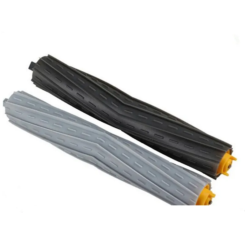 

10pc 1 Set Roller Brushes For 800/870/880 Series Bristle Brush 190*30mm Replacement Vacuum Cleaner Robot Brushes Parts