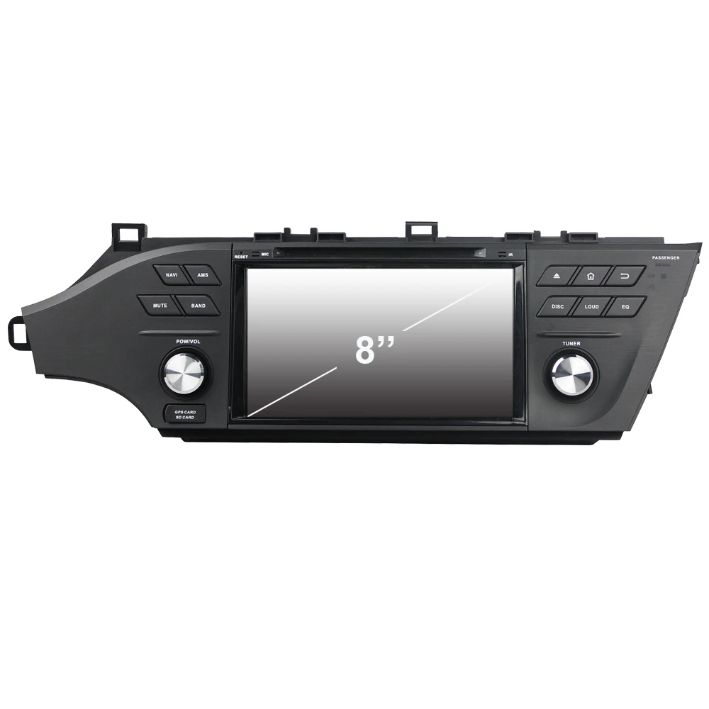 Discount Owtosin Car Radio Multimedia Video Player Navigation GPS Android 9.0 For Toyota Avalon 2014 2015 2016-2018 Car 4GB RAM 32 GB ROM 3