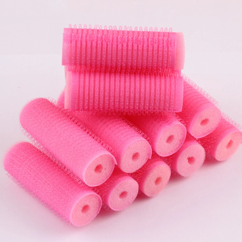 New Arrival 12Pcs/set Styling Rollers Twist Tool Fashion Magic Sponge