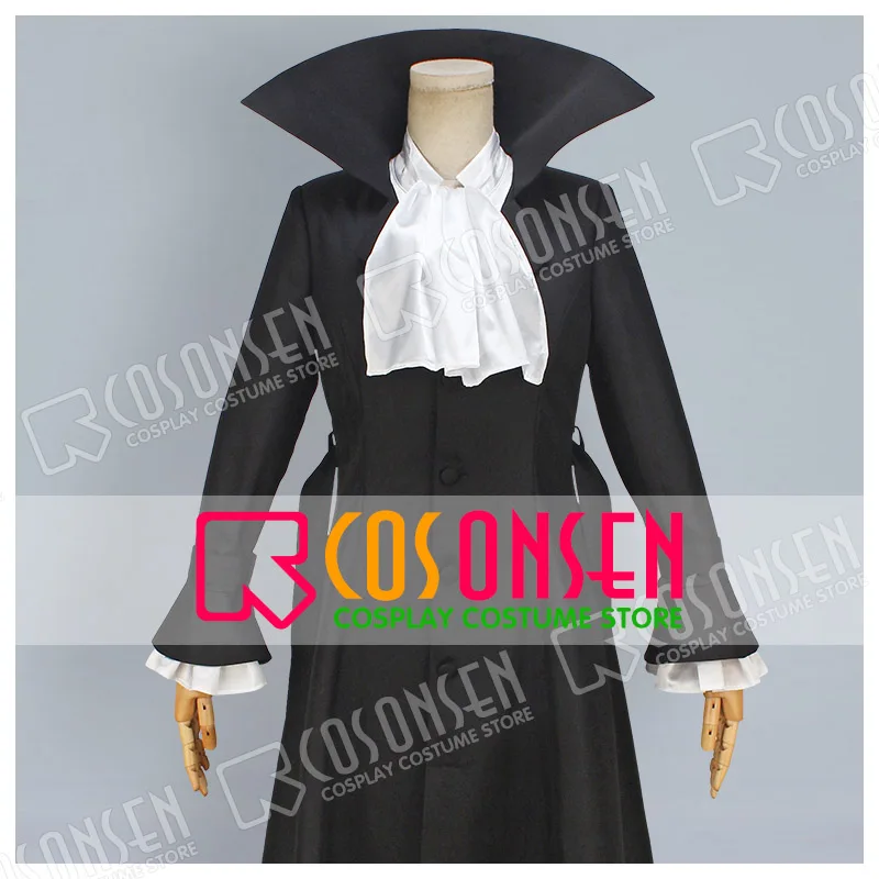 

COSPLAYONSEN Bungo stray dogs Akutagawa Ryuunosuke Cosplay costume All Size full set