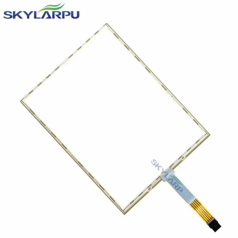 

Skylarpu NEW 10.4 Inch 5 Wire Resistive Touch Screen Panel For A104SN03 Win 7 XP 229*174mm Touch Panel Glass Free Shipping