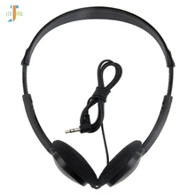 Wholesale Headphone Earphones headset disposable Bulk Headphones for School Classroom Airplane Hospiital Students Kids 300 pcs