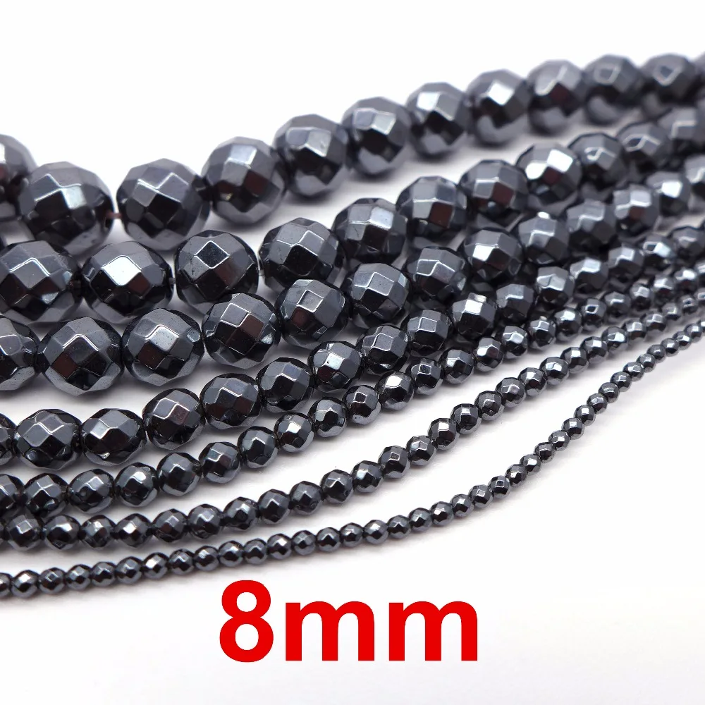 Wholesale 50pcs Silver Round Insert Clear Glass Crystal Beads For DIY Bracelets