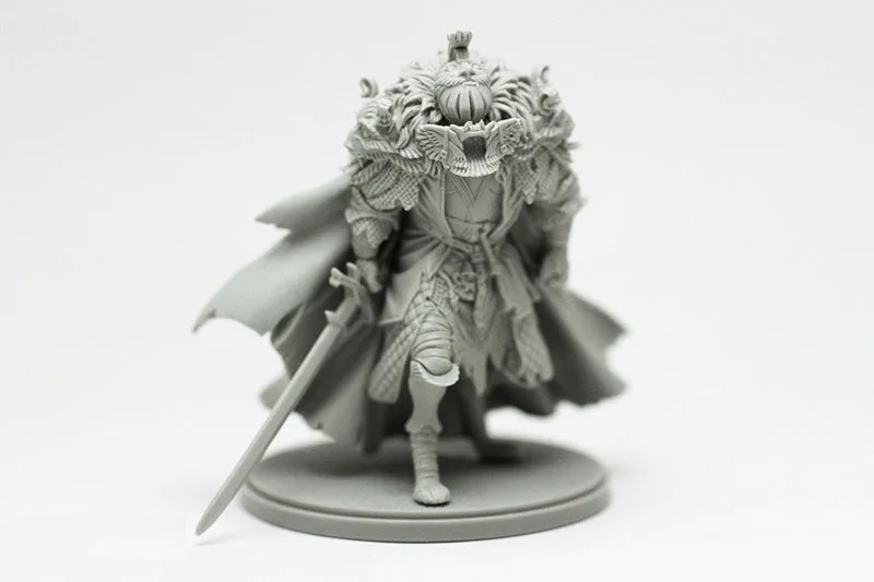 Набор моделей черного рыцаря из смолы бесплатная доставка|resin model kits|model kitresin |