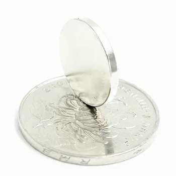 

200pcs Neodymium N35 Dia16mm X 2mm Strong Magnets Tiny Disc NdFeB Rare Earth For Crafts Models Fridge Sticking magnet 16x2mm