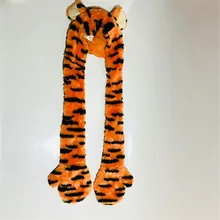 1pieces/lot plush big 180cm Tigger scarf toy Decoration of household car decoration Christmas gift