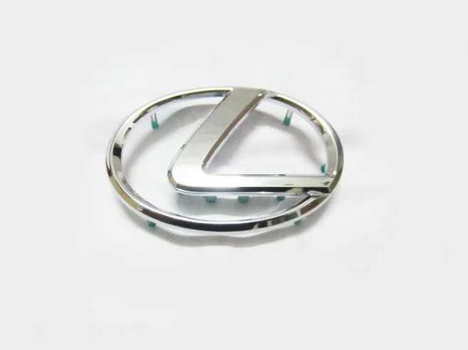Steering Wheel Chrome font b Emblem b font fits CT200h IS250 GX460 LS460 LX570 ES250 NOT
