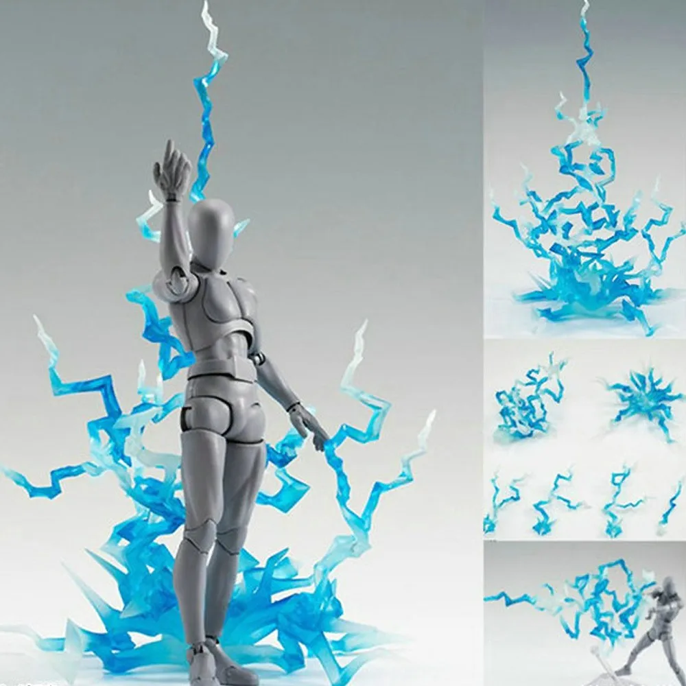 1pc Tamashii Effect Thunder (Lightning 