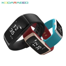 S68 смарт-браслет Bluetooth Smart watch сердечного ритма, измеритель артериального Давление монитор сердечного ритма Смарт Браслет IP68 Водонепроницаемый смарт-браслет