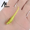 MEREDITH Fishing Lures 50pcs 5cm 1g  STINGER SHAD SOFT BAIT SOFT PLASTIC LURES PREDATOR PIKE JXSQ01-05 ► Photo 3/5