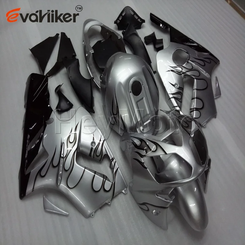 

ABS Plastic fairings for ZX12R 2002 2003 2004 2005 2006 silver ZX 12R 02 03 04 05 06 motorcycle panels Body Kit Injection mold