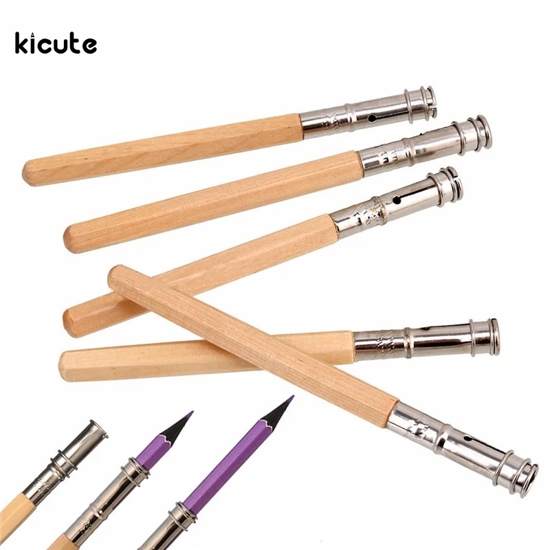 Buy Promotion Price 5PCS Adjustable Pencil Extender