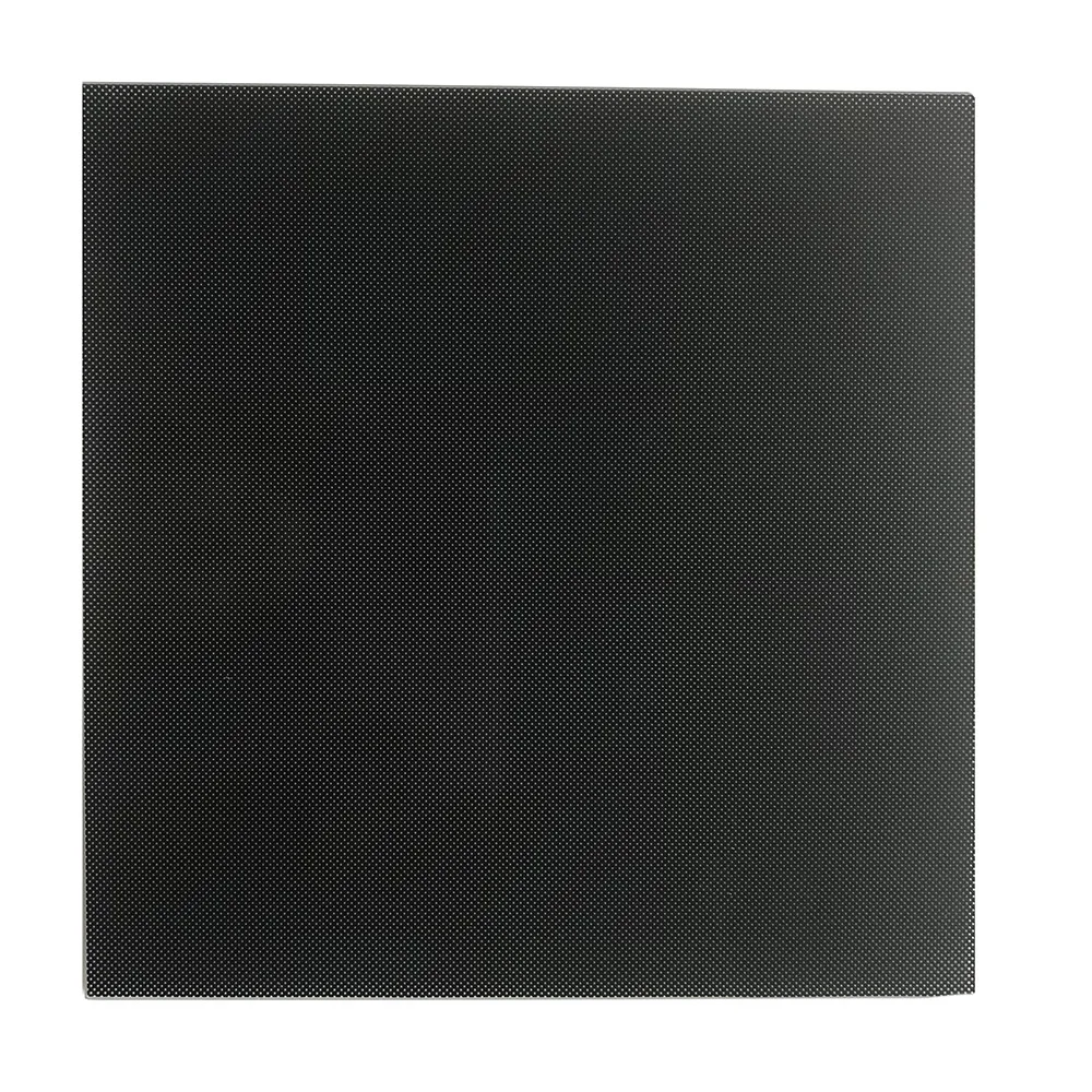 

3D Printer Ulatrabase Platform Build Surface Tempered Glass Plate for CR10S