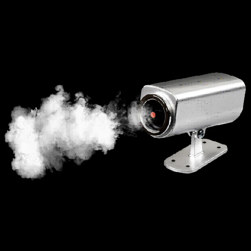 Wireless Pepper Sprayer Automatically Triggered by WIFI GSM 3G Version