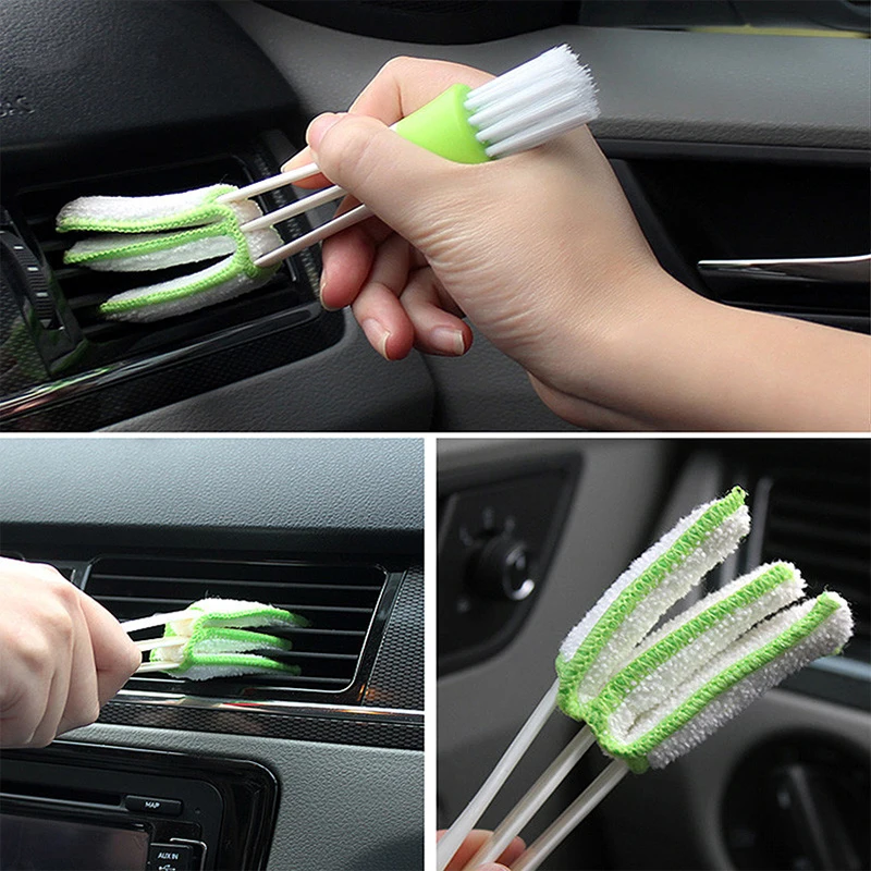

Car cleaning tool cleaning Brush for Tesla Model S Model X Model 3
