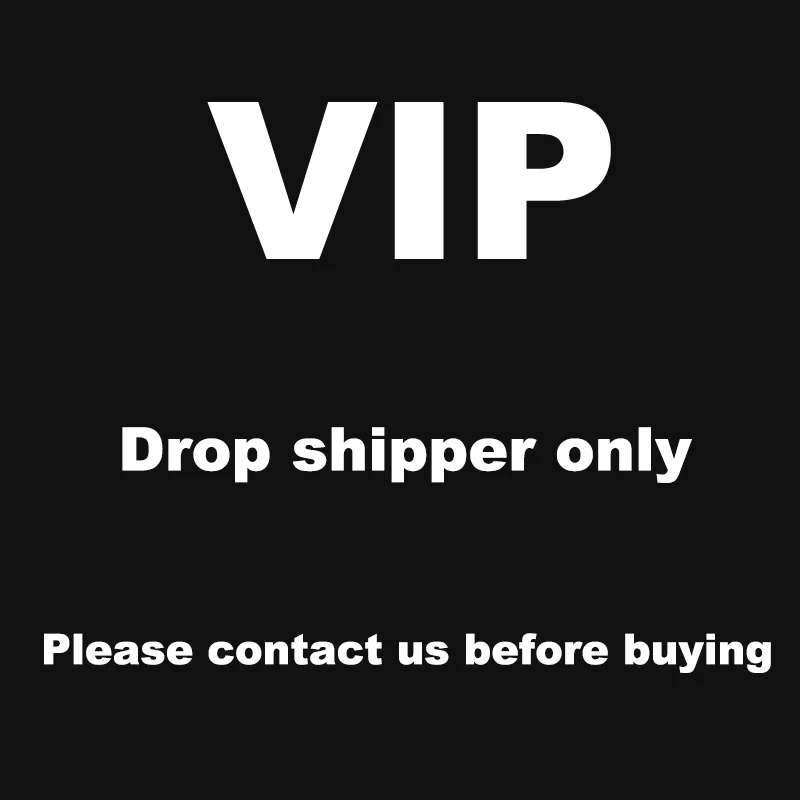 

VIP Drop Shipping Dedicated Service Valid Tracking Without Any Invoice Receipt etc Please Contact us Before Buying