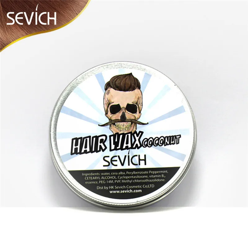 Fragrance Men Styling Makeup Natural Hairstyle Wax Hair Clay Strong Styling Cream Styling Tools Strong style restoring Pomade