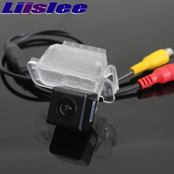 

LiisLee Car Rear View Backup Reverse Parking Camera Night Vision waterproof CAM For Ford Fiesta Kuga Galaxy 2006~2014