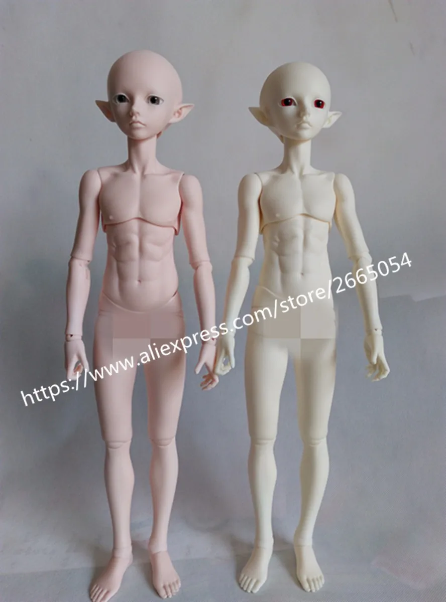 1/4 AQK(AQK) Bjd кукла микро sd мужской Гоблин 1/4 Bjd кукла без макияжа+ пятно бесплатные глаза