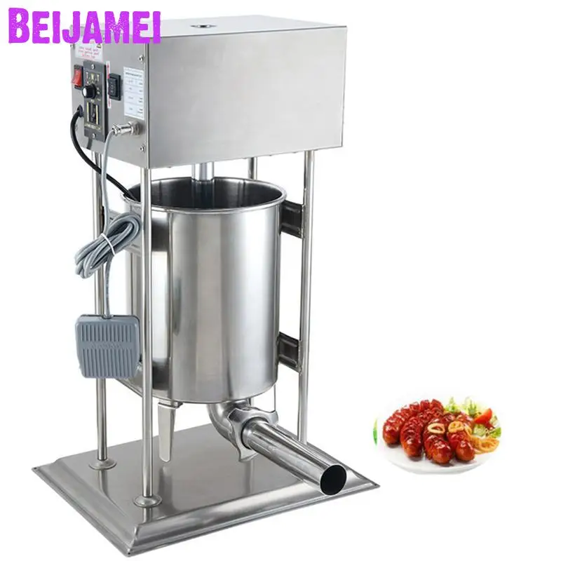 electric sausage making machine