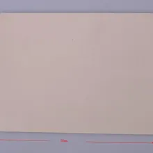 Высокое качество 10 шт./Партия 15*20 см машинка для перманентного макияжа план кожи, татуировка поддельная кожа для иглы татуировки