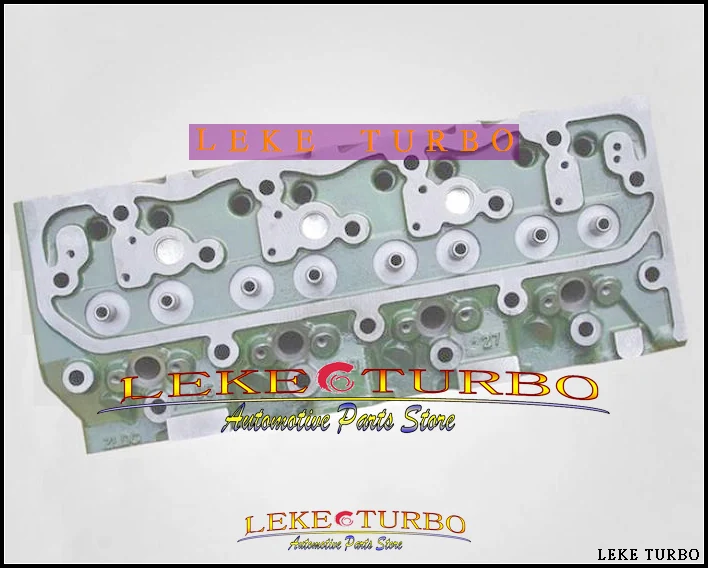 Головка цилиндра 4BD1 4BC2 для Isuzu ELF 350 NPR 250 KS BE 3.3L TD 8 97141 821 1 2 94256 853 0 8942568530|head|head headhead