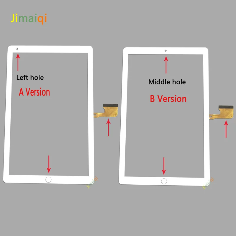 

10.1'' inch touch screen for GT10PG226 V1.0 SLR Tablet Capacitive touch panel Digitizer glass sensor repair replacement parts