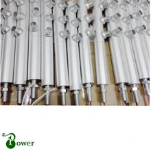 400 мм 3 Вт CREE светодиодный дисплей для ювелирных изделий светодиодный светильник