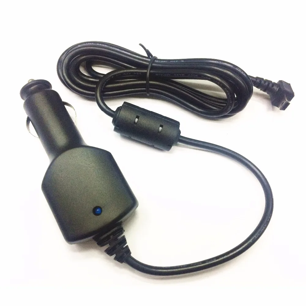 

Genuine for Garmin NUVI 30 50 LM 3750 3760 3790 GPS Vehicle Power Cable/Cord Charger