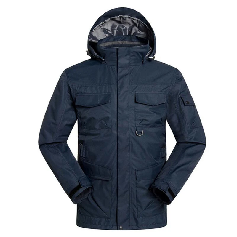 

Outdoor Jackets Men Fishing Hunting Clothes Windbreakers Camping Hiking Fleece Rain Winter Jacket Windproof Waterproof Jacket