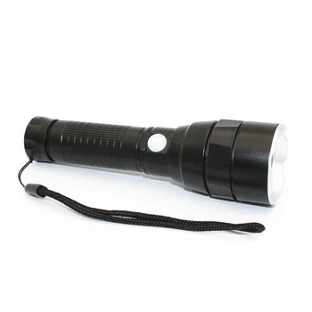 

USB Rechargeable LED Flashlight XM-L2 1200LM Aluminum Lamp 3-Modes USB Flashlight Torch Light Use 18650 Li-ion Battery