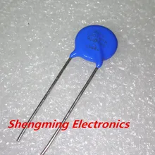 50 шт. Варистор 10D101K 10D-101K VDR 10K101 металла варистор