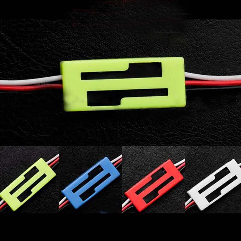 10 PCS Universal Servo Plug Wire Cable Safety Clip For RC Aircraft
