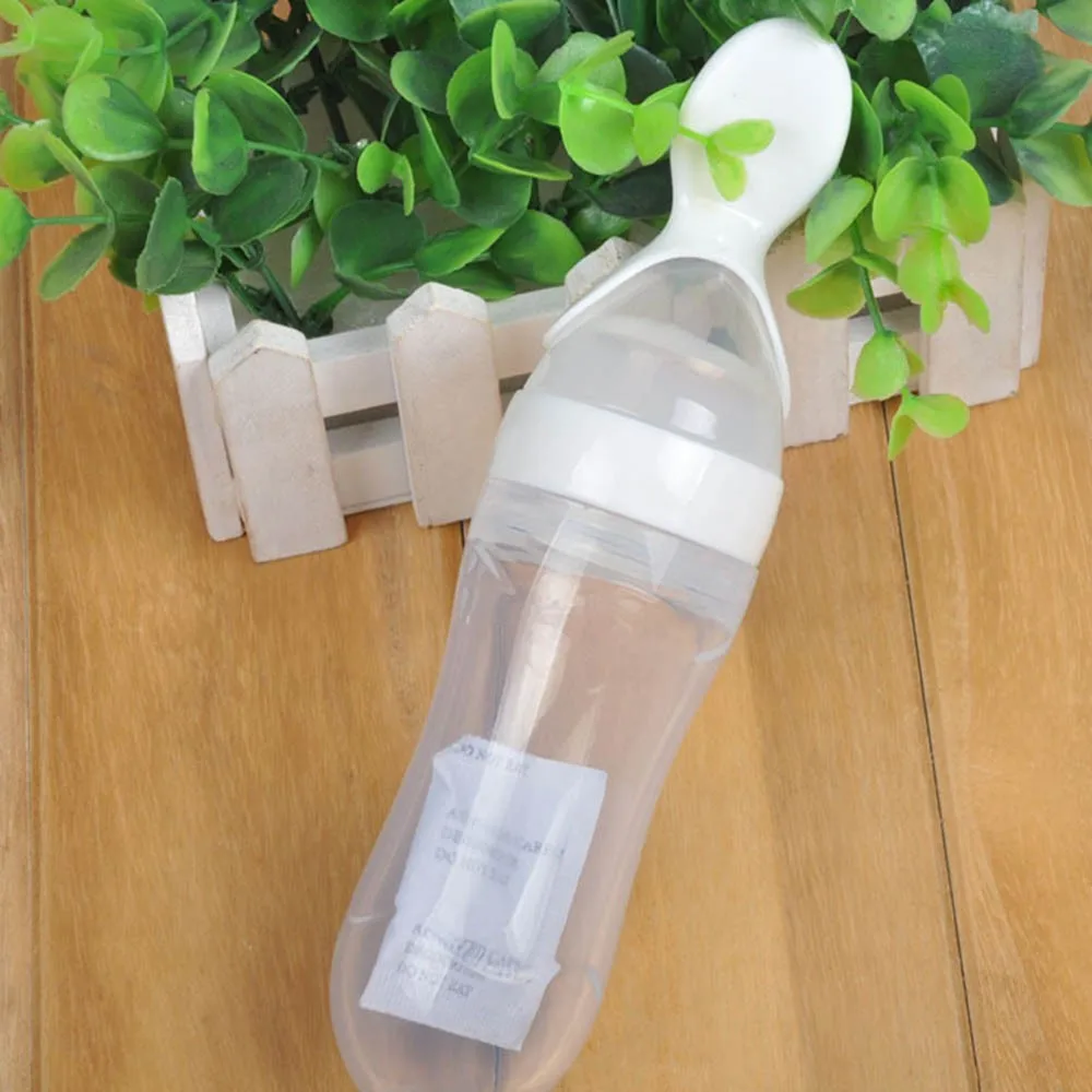 Silicone-Baby-Feeding-Bottle-With-Spoon-Food-Supplement-Rice-Cereal-Bottle-Baby-Squeeze-Spoon-Silica-Gel-Spoon-BB0065 (15)