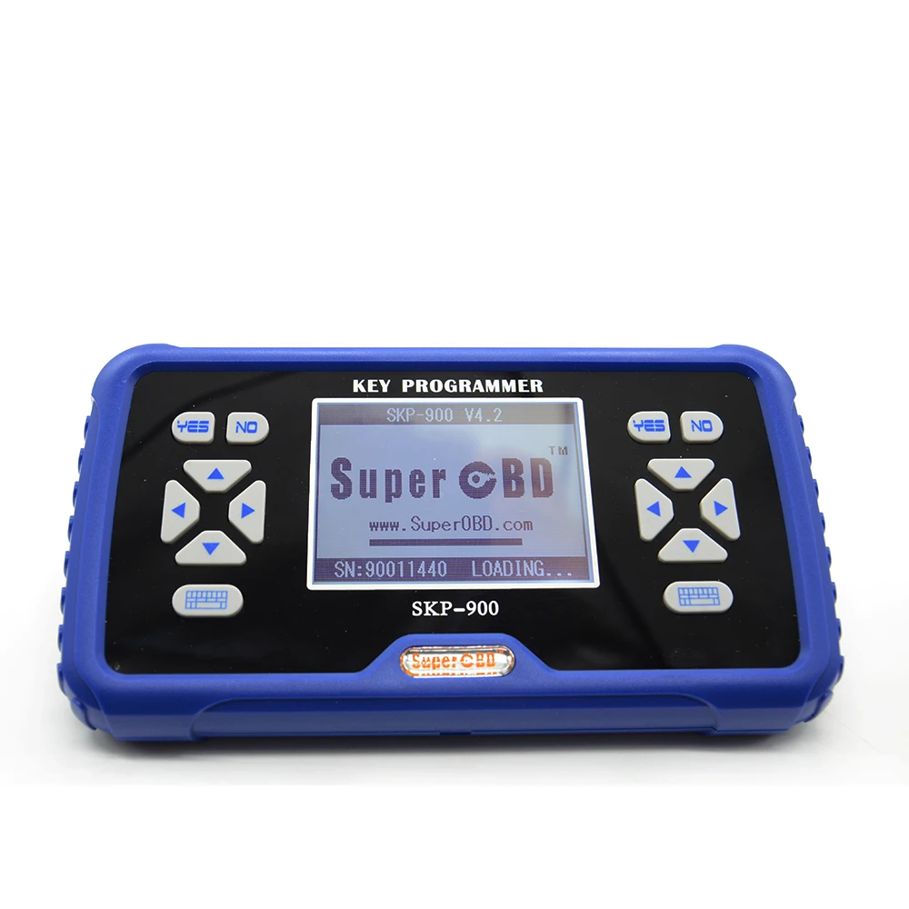 SuperOBD SKP900 SKP-900 авто ключ программист Пожизненное бесплатное обновление онлайн поддержка почти все автомобили оригинальная последняя версия V5.0