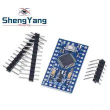 1 шт./лот ATMEGA328P Pro Mini 328 ATMEGA328 3,3 V/8 МГц 5 V/16 МГц для Arduino CP2102 PL2303 Ch340g FT2302RL драйвер