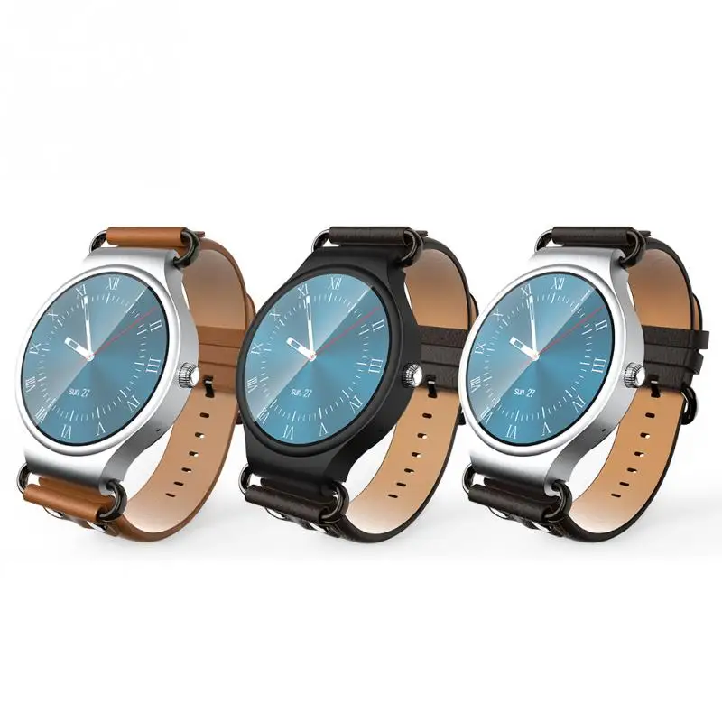 

VBESTLIFE 1.39inch Smart Bluetooth Sports Watch with 3G SIM WiFi GPS Heart Rate Monitor for Android IOS