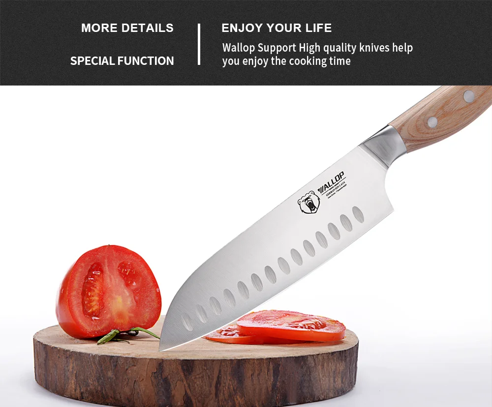 Kitchen knife Set_17