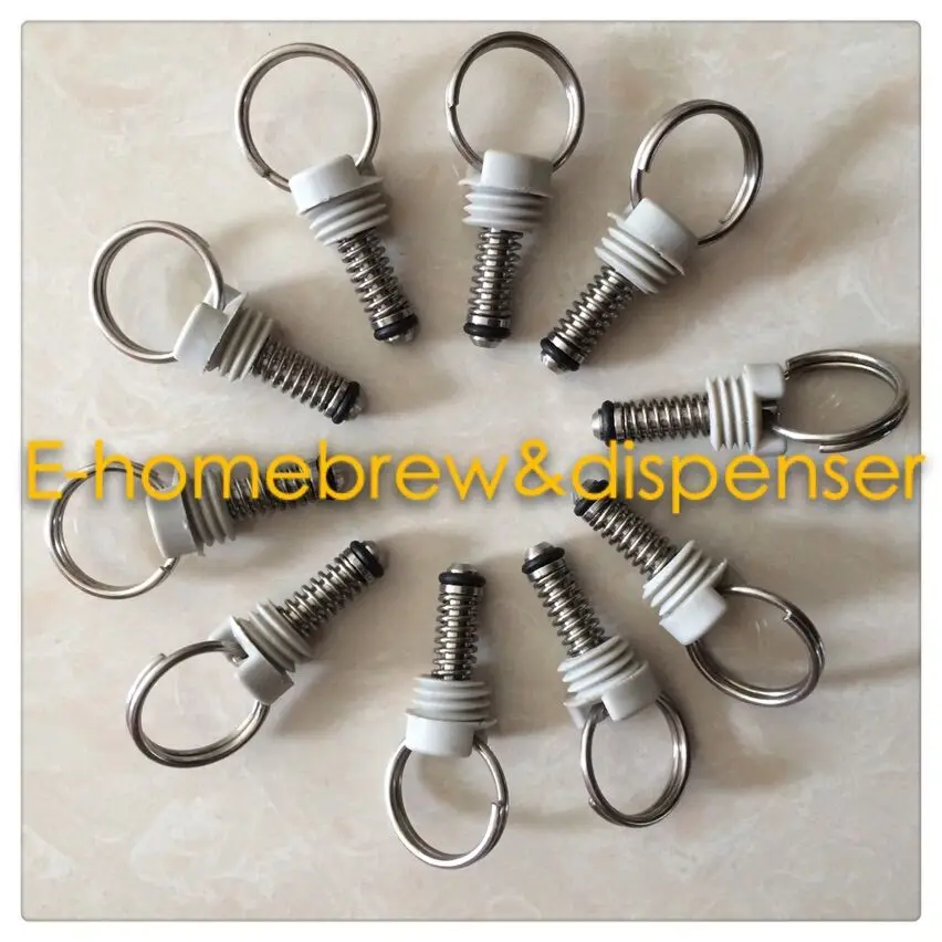 

Free shipping 2 pieces Pressure Relief Valve - Cornelius Ball Lock Kegs