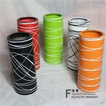 Imitation ceramic white vase flower vase floral design, modern fashion European resin plastic modern european landscape design