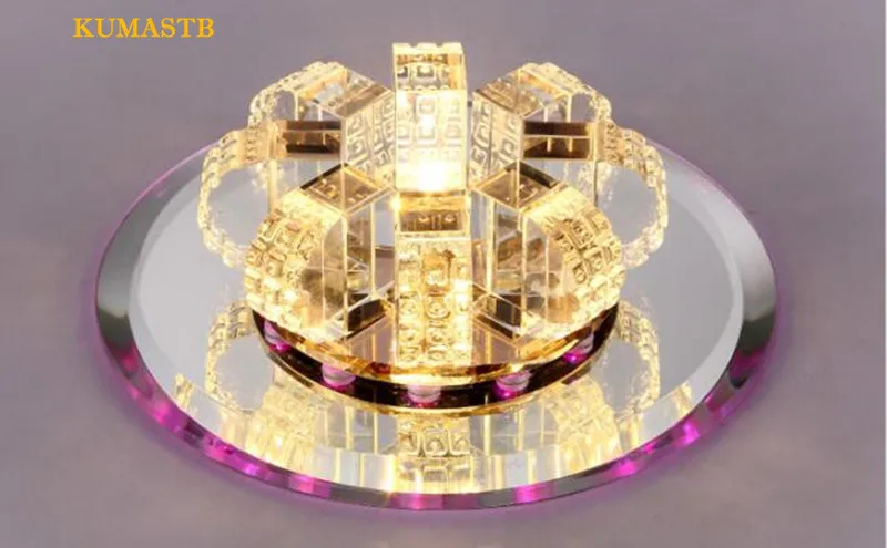 Modern Crystal Lamp 15