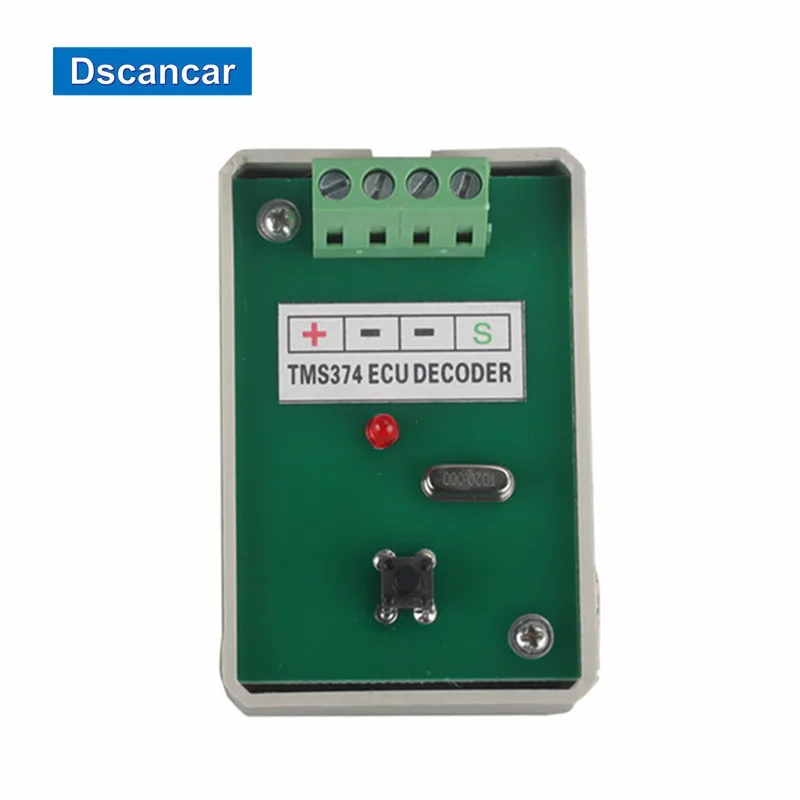 

TMS374 ECU Decoder TMS-374 Decoder ECU Works Without A PC